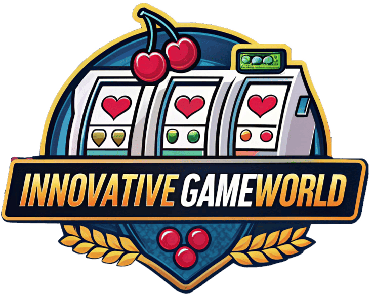 INNOVATIVEGAMEWORLD Logo