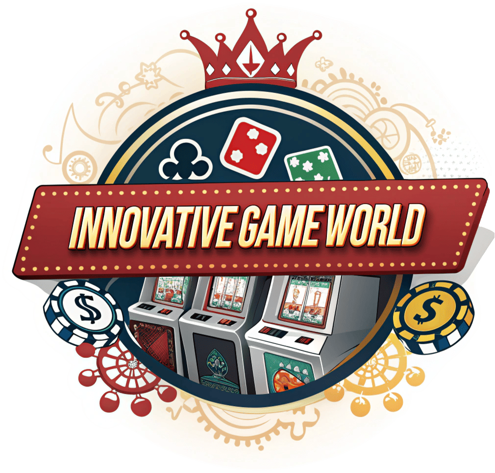 INNOVATIVEGAMEWORLD Logo